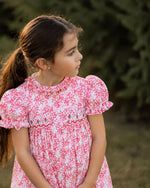 Elise Dress - Cherry Blossom