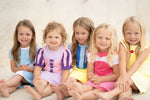 Princess Playtime: Purple Dress