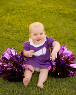 Game Day Bloomer Set - Purple