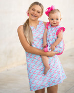 Resort Wear - Sally Swingback - Pretty in Pink