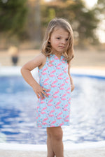 Resort Wear - Vera Dress - Pretty in Pink