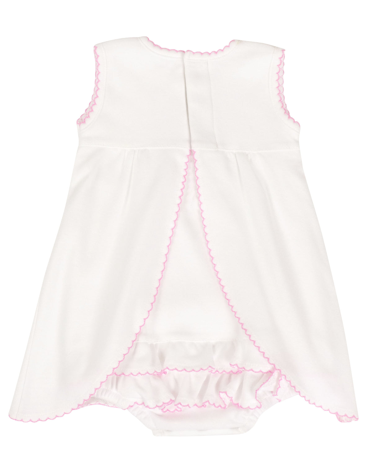 Ashlyn Onesie Dress