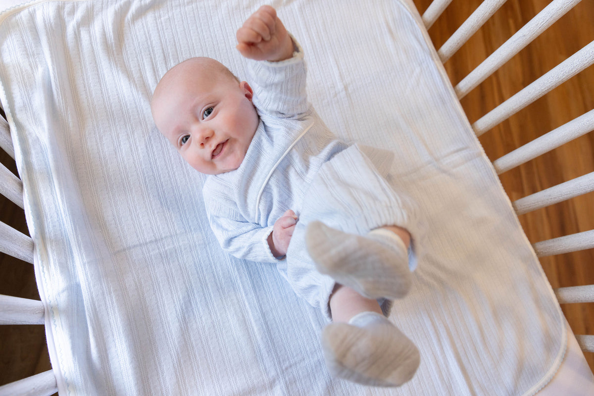 Amory Gift Set - Blue