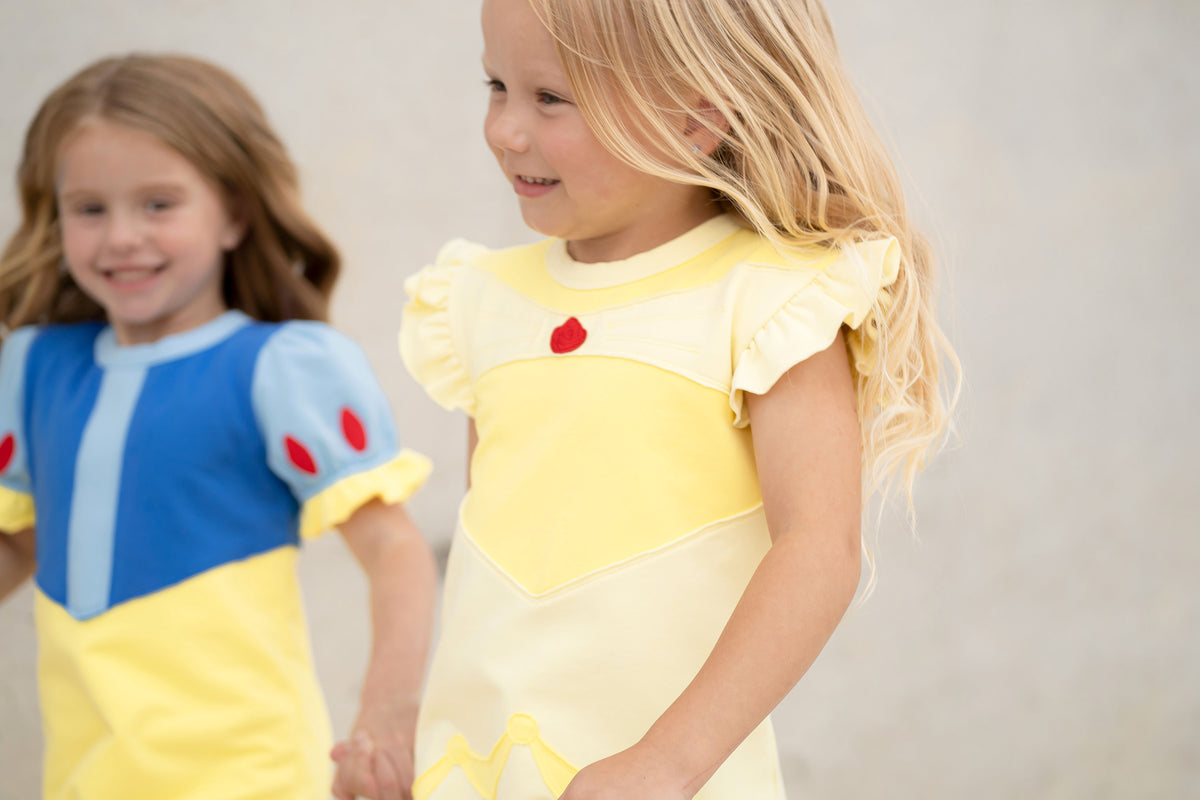Princess Playtime: Primary Dress