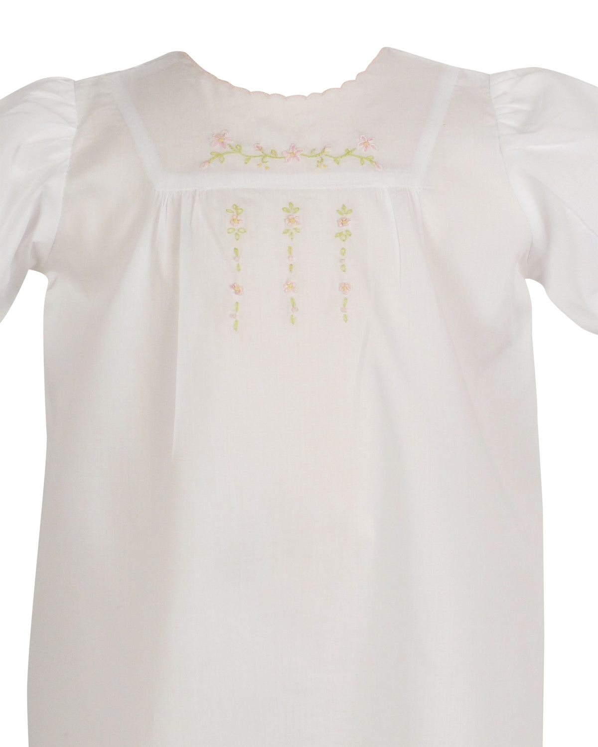 Florence Daygown & Diaper Cover