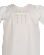 Florence Daygown & Diaper Cover