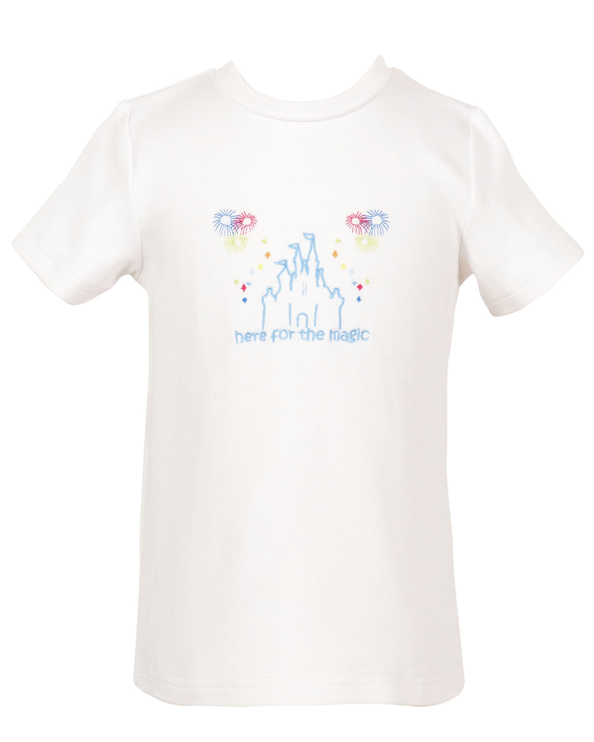 Here For The Magic: Short Sleeve Tee