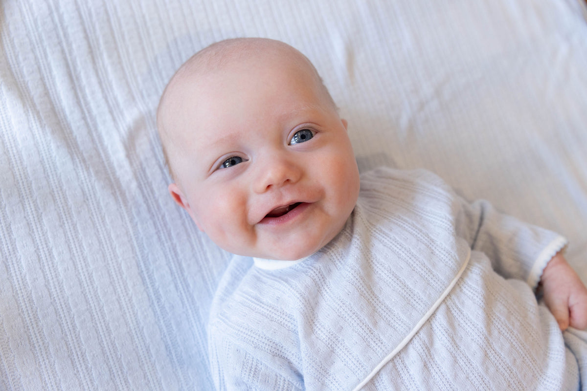 Amory Gift Set - Blue