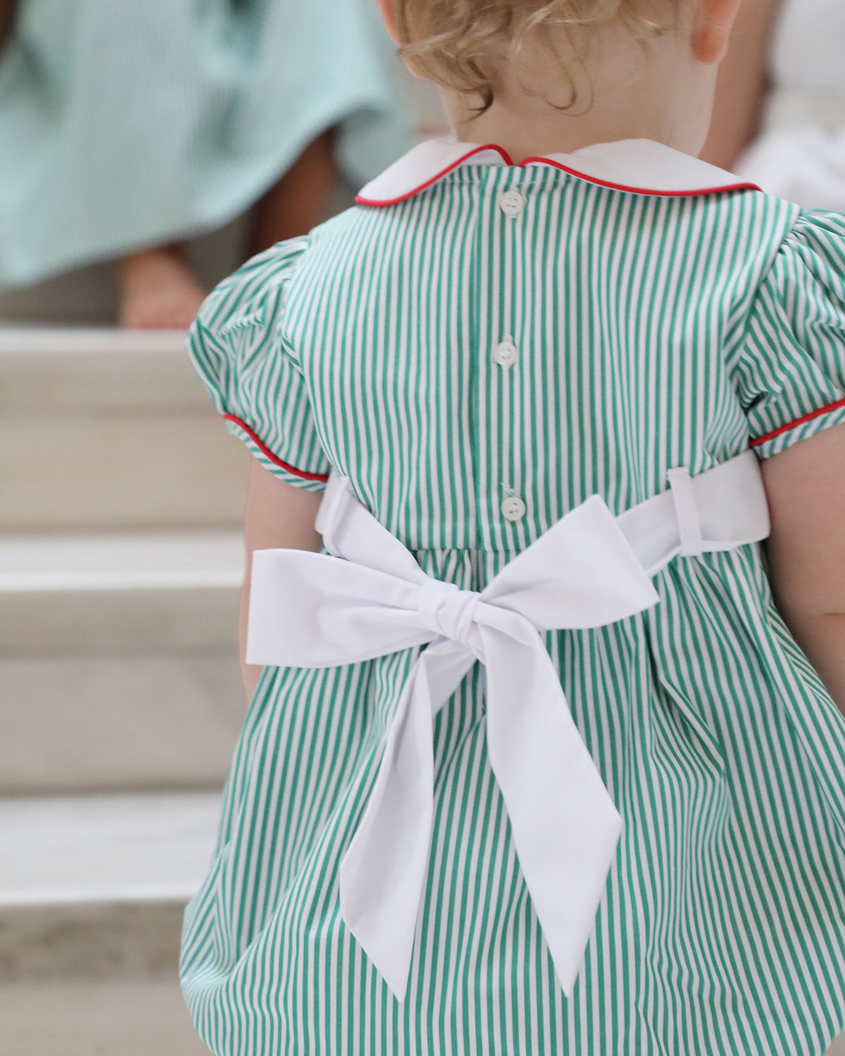 Kelly Christmas Bubble