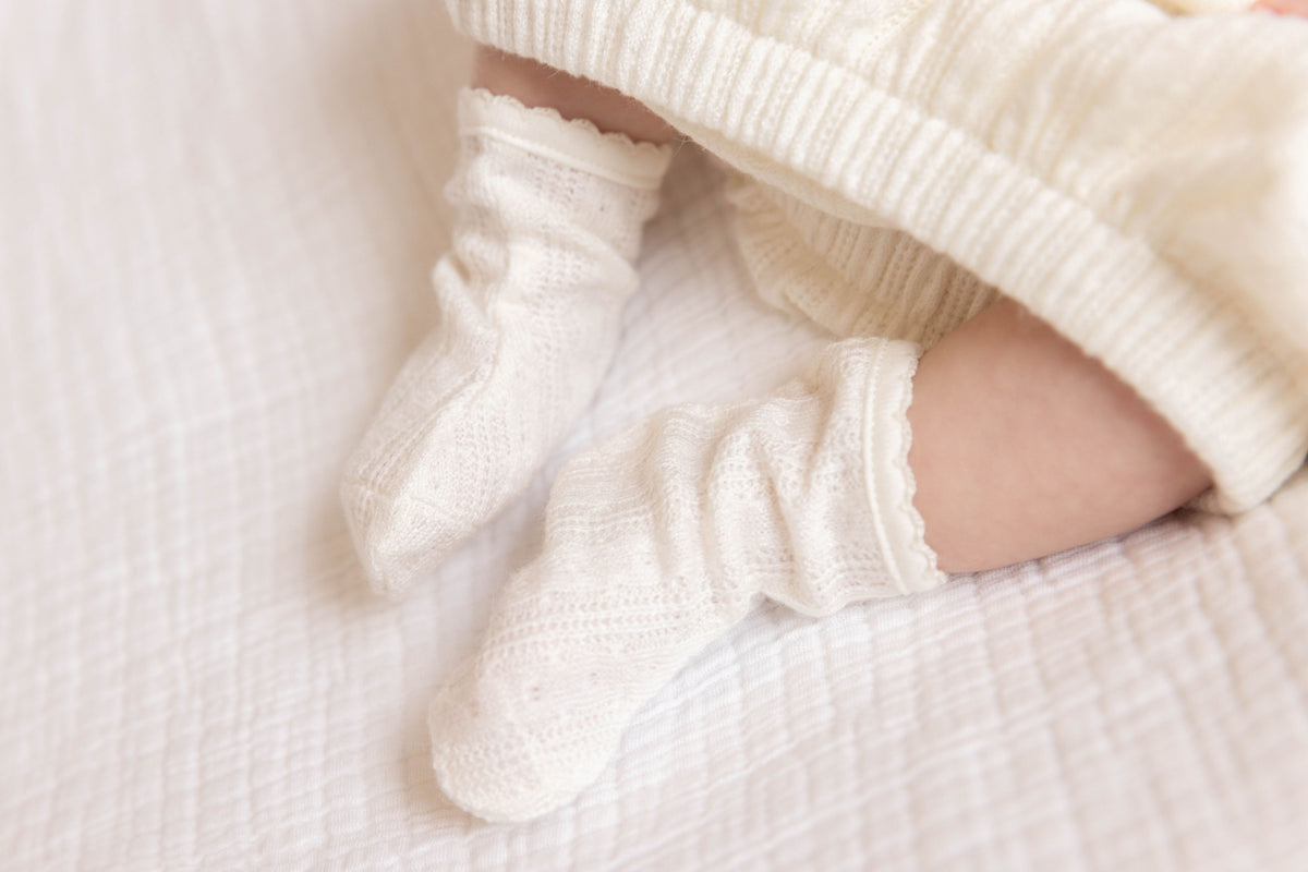 Amory Gift Set - Cream