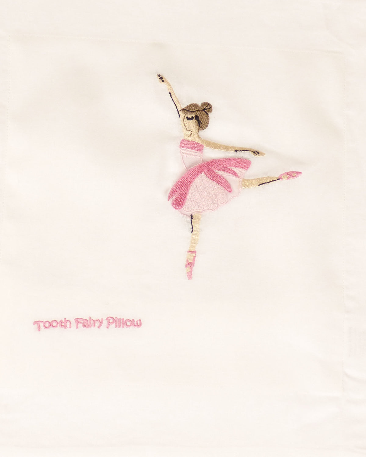 Tooth Fairy Pillow - Ballerina