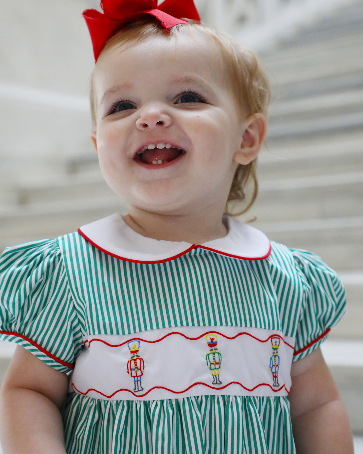 Kelly Christmas Bubble