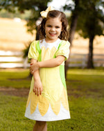 Princess Playtime: Lily Dress