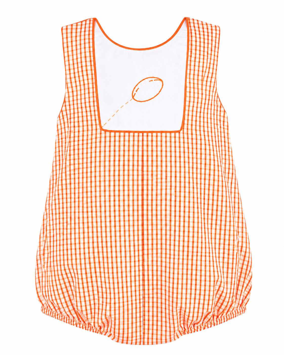 Bellamy Bubble - Game Day Orange