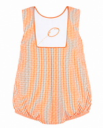 Bellamy Bubble - Game Day Orange