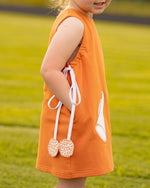 Game Day Jumper - Dark Orange