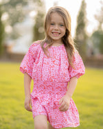 Vintage Floral - Scarlett Dress
