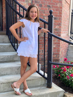 Eileen Eyelet: Top