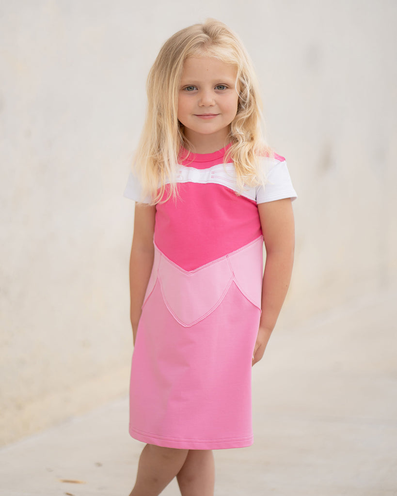 Princess Playtime: Pink Dress