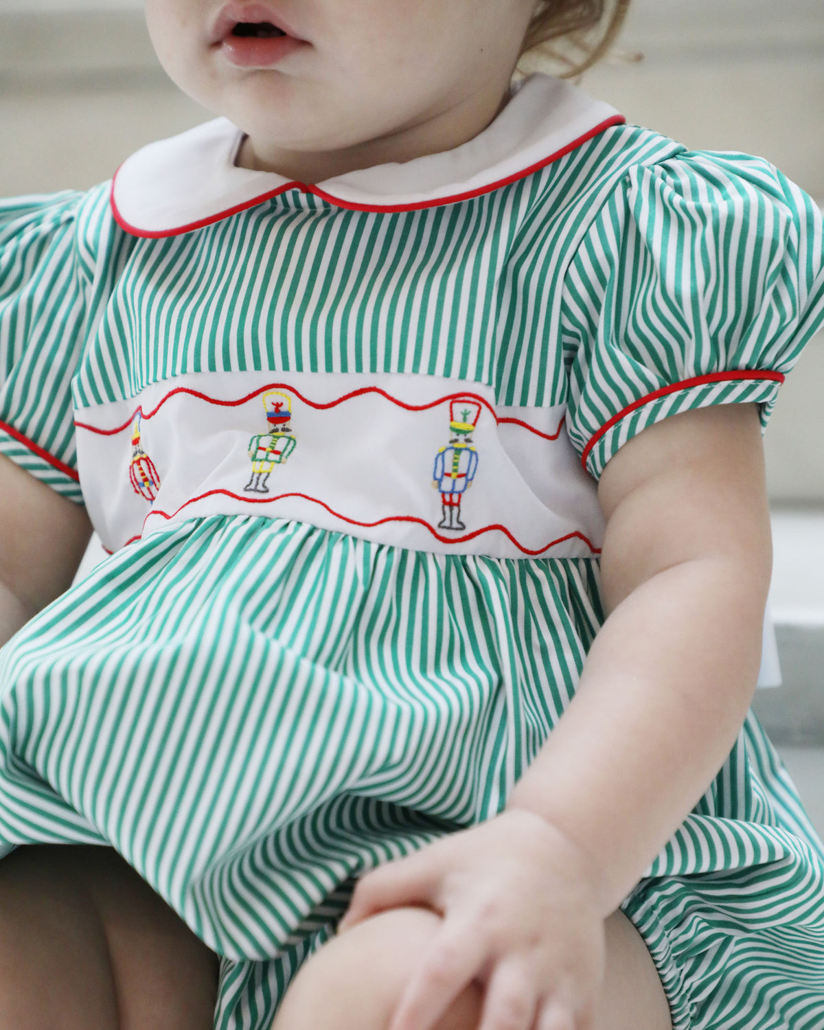 Kelly Christmas Bubble