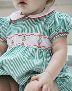 Kelly Christmas Bubble