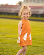 Game Day Jumper - Dark Orange