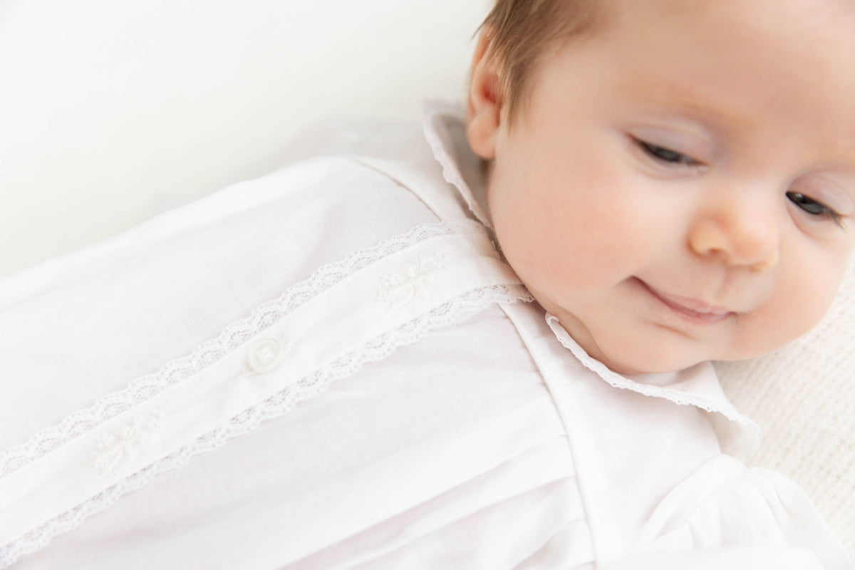 Everlasting Daygown & Diaper Cover