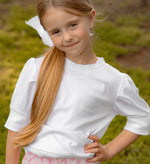 Madison Top - White
