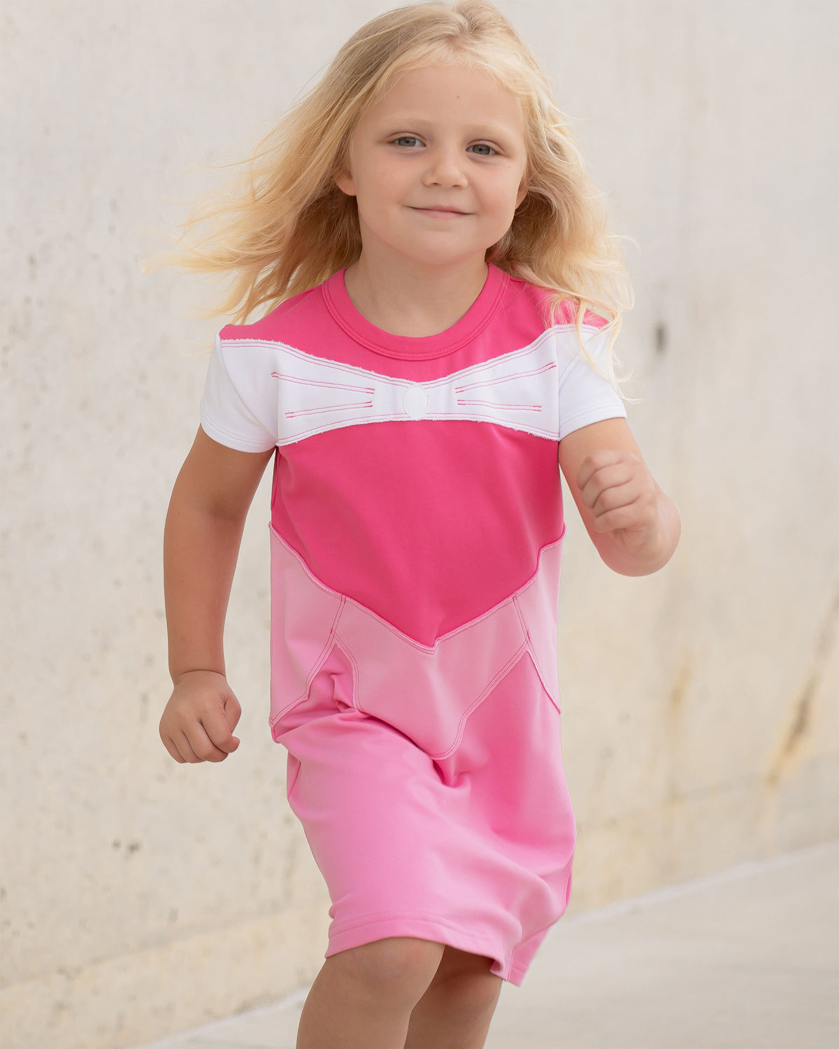 Princess Playtime: Pink Dress