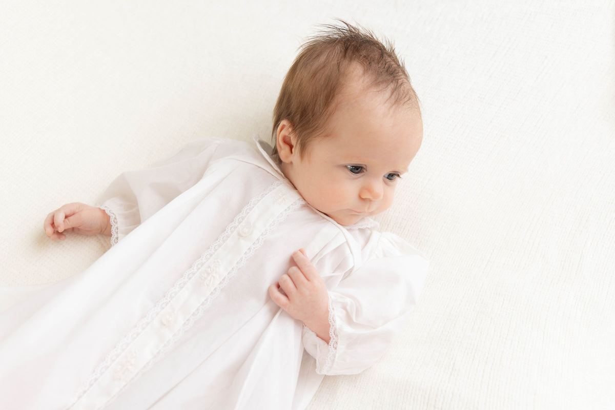 Everlasting Daygown & Diaper Cover