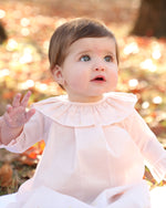 Ava Daygown & Diaper Cover - Pink