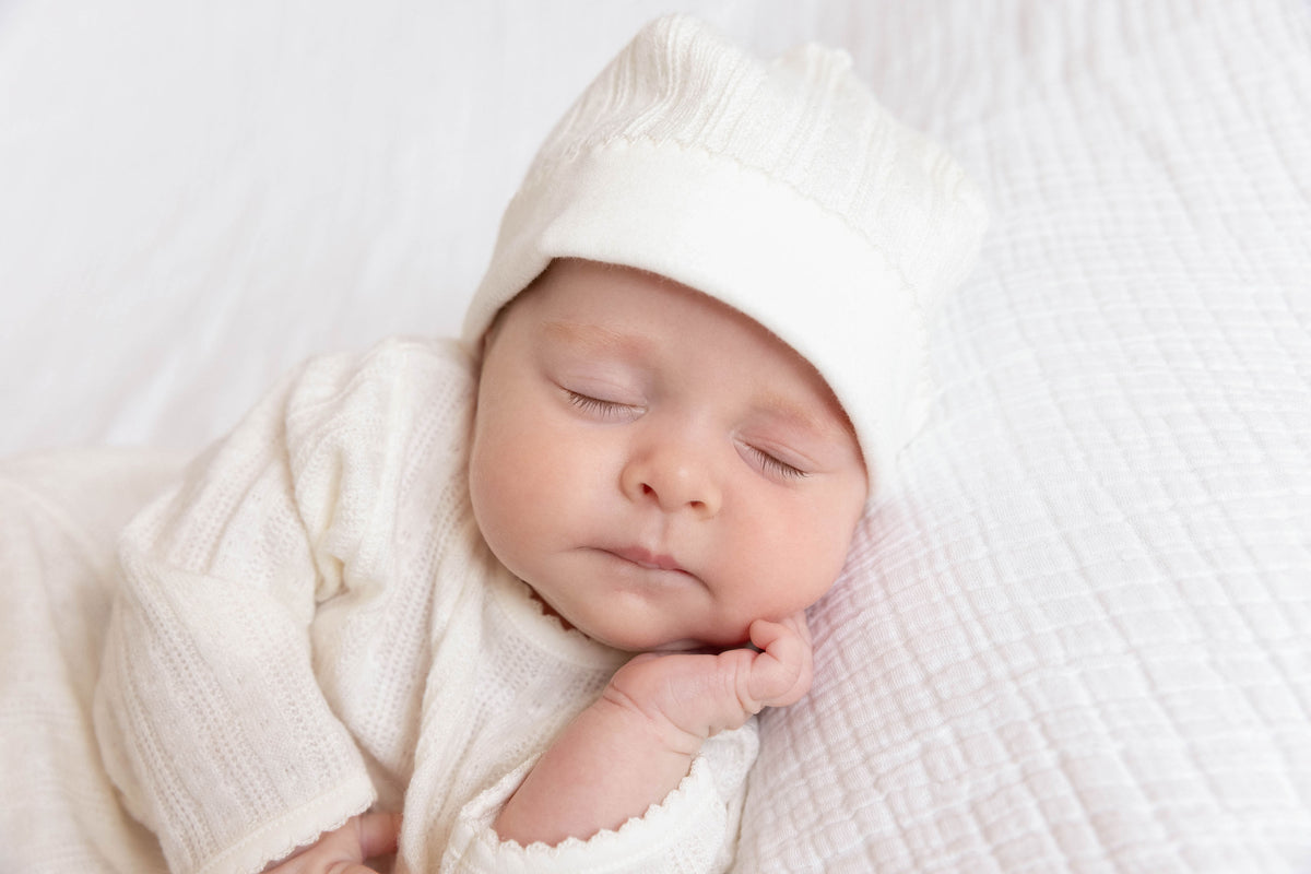 Amory Gift Set - Cream