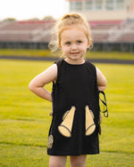 Game Day Jumper - Black and Gold