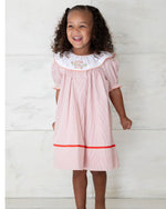 Garner Dress with Turkey