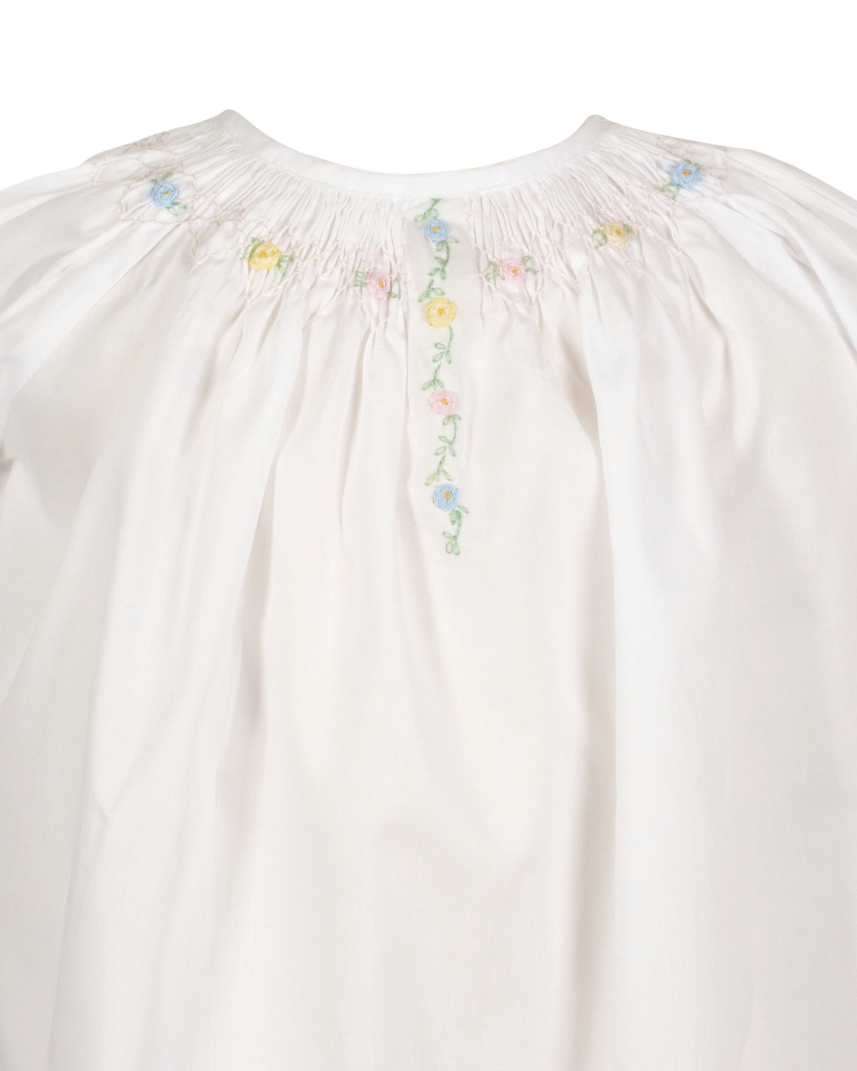 Adeline Daygown & Diaper Cover