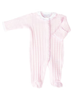 Amory Footed Pajamas - Pink
