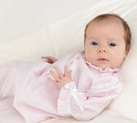 Genesis Daygown & Diaper Cover - Pink