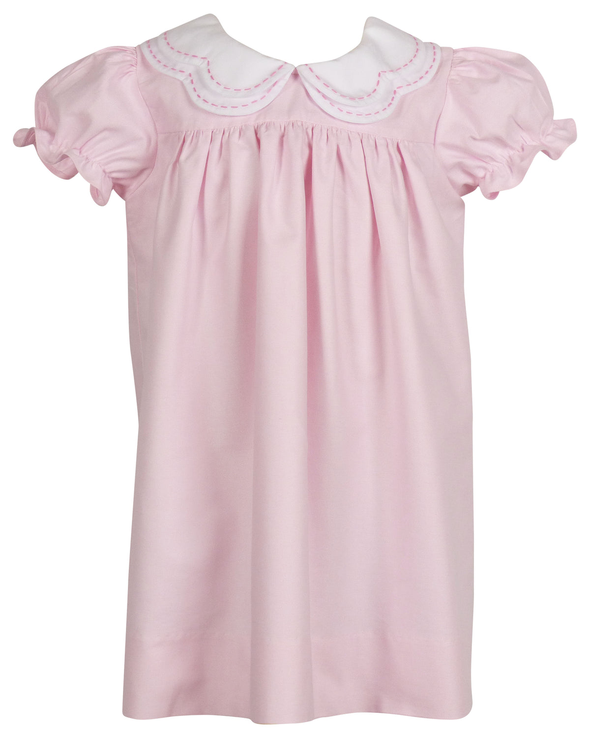 Laura Dress - Pink