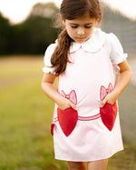 Emma Jumper - Heart Swag