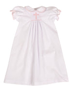 Haven Daygown & Diaper Cover - Pink