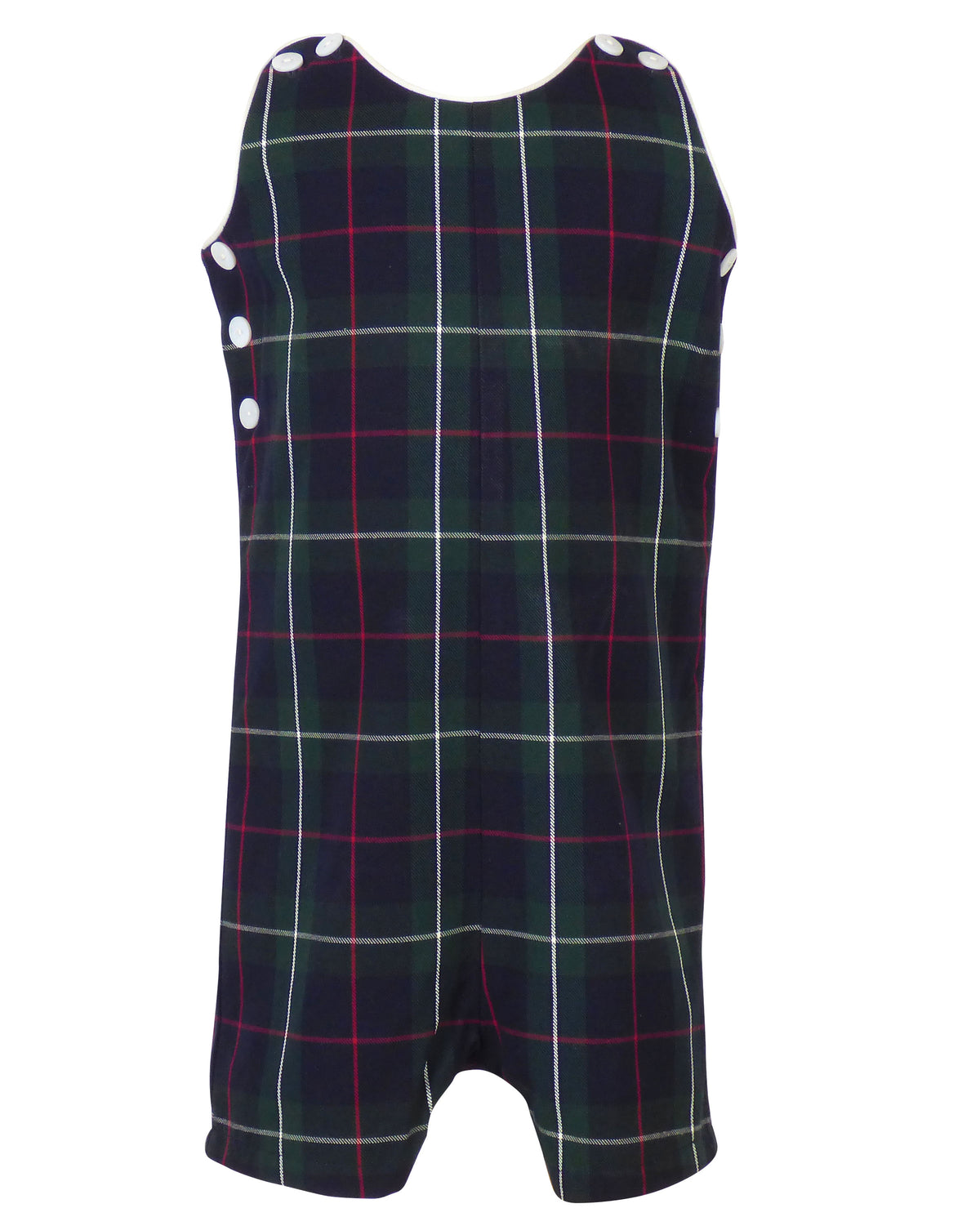 Berkeley Jon Jon - Kensington Plaid