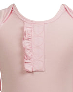 Cinch Sack with Ruffle & Hat - Princess Pink