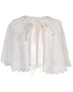 Clara Cape - Snow White