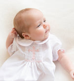 Haven Daygown & Diaper Cover - Pink
