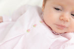 Genesis Daygown & Diaper Cover - Pink