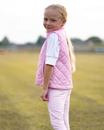 Leggings - Pink Stripes