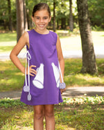 Game Day Jumper - Purple