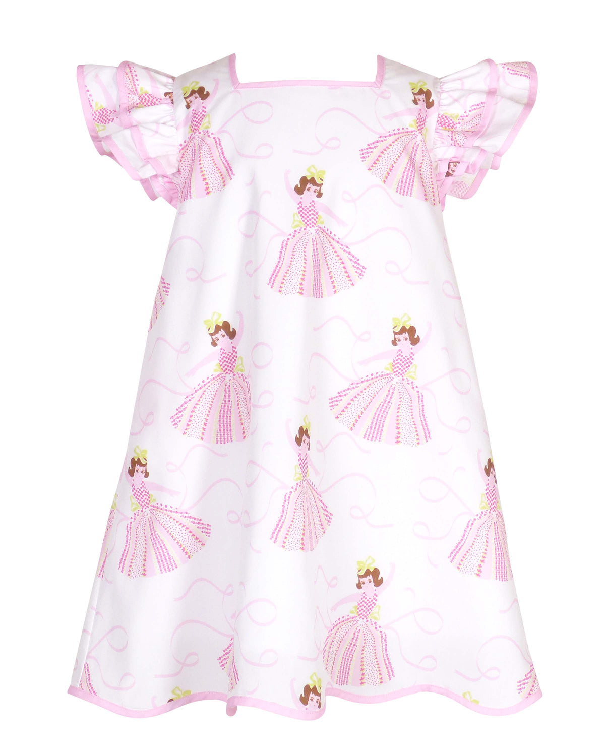Lauren Dress - Doll Baby