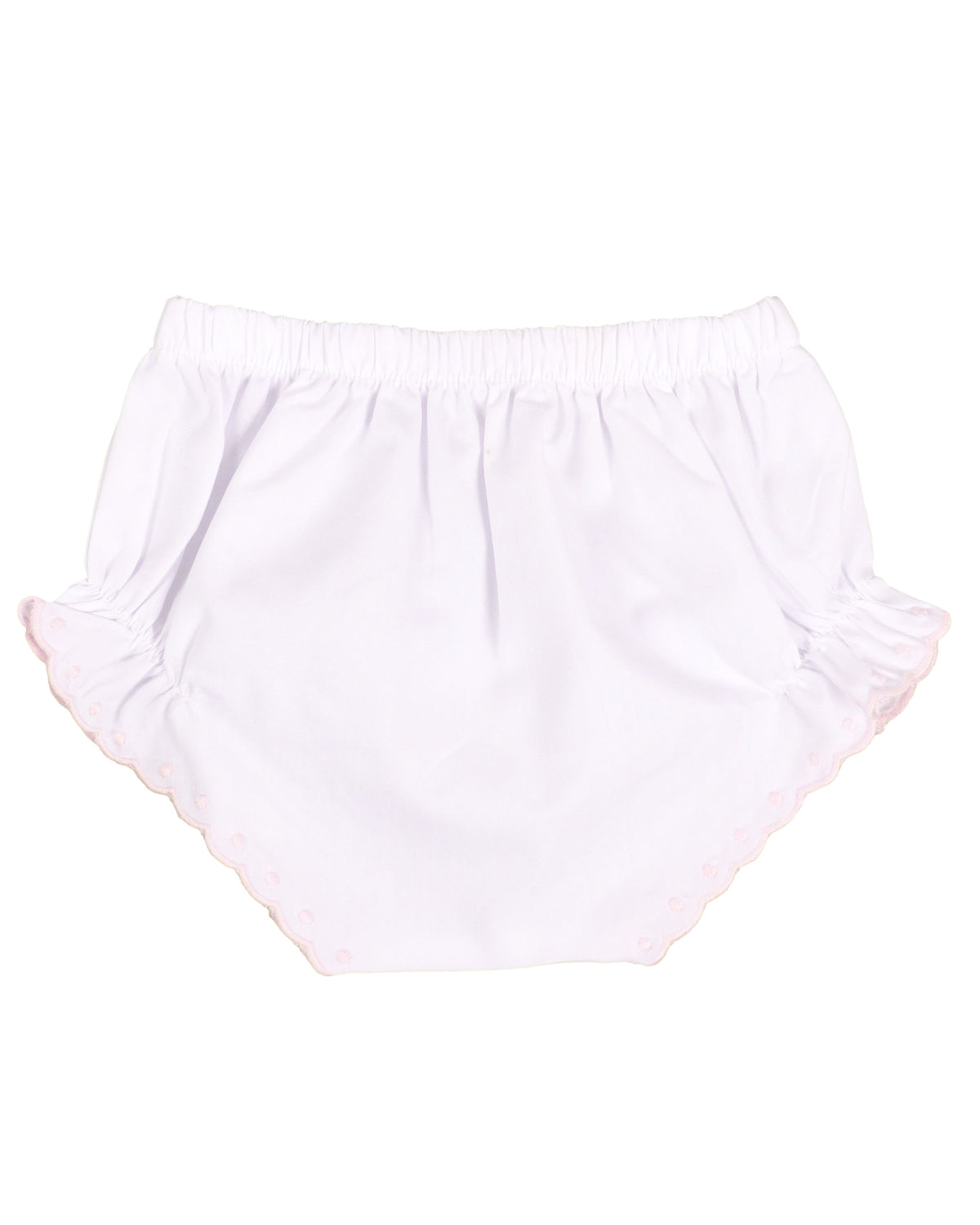 Blair Shirt & Diaper Cover - Pink
