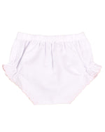 Blair Shirt & Diaper Cover - Pink